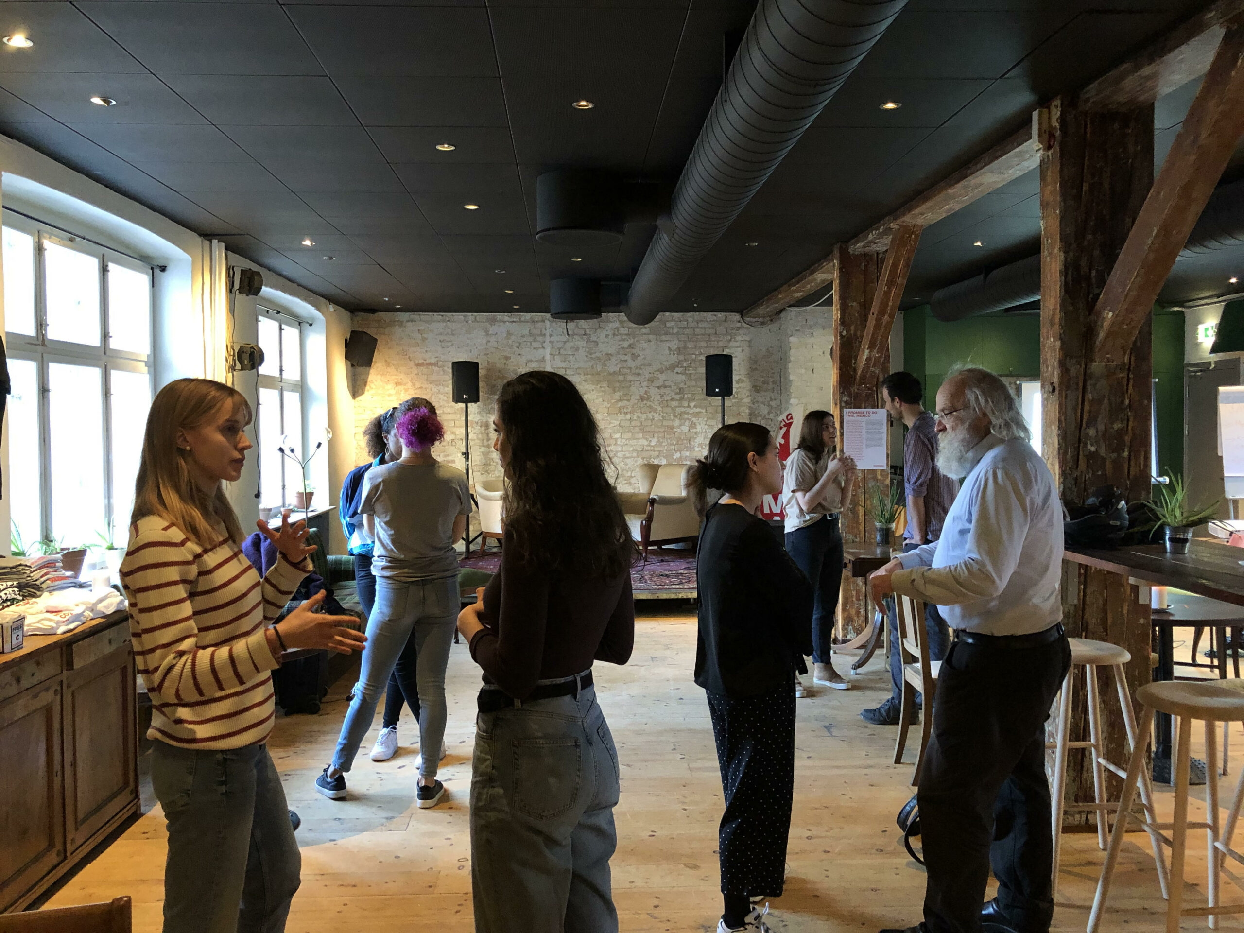 mette toft nielsen workshops